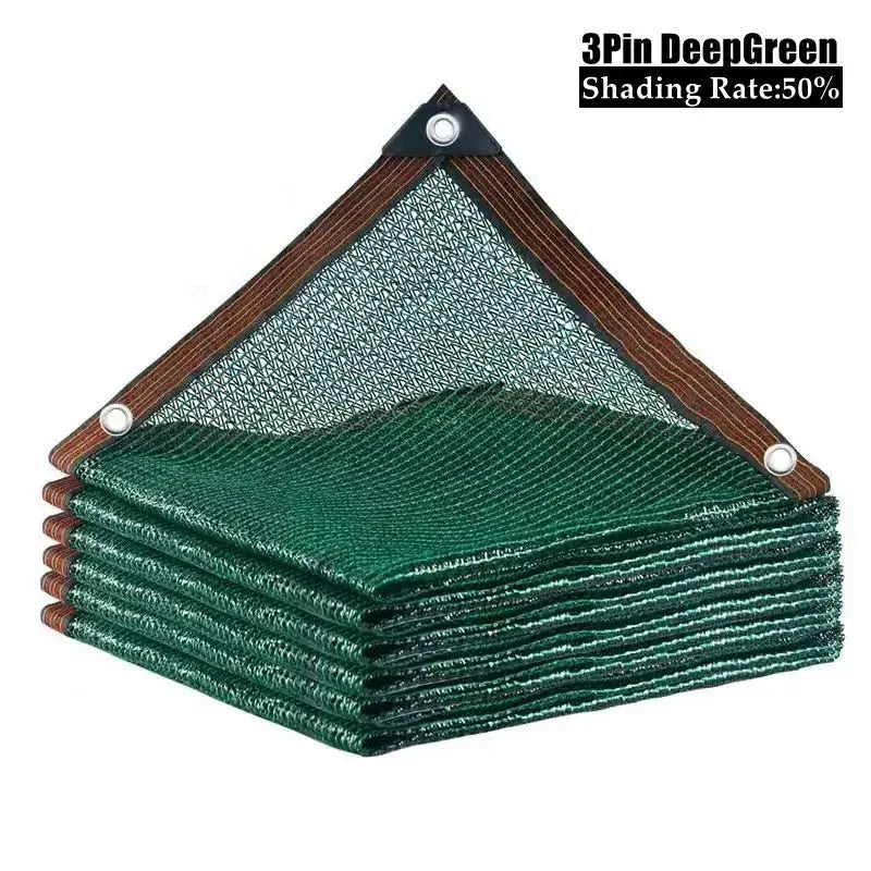 Sunshade Net | 45-50% Density | Anti-Uv Garden Cover
