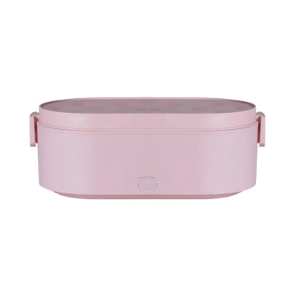 Portable Wireless USB Rechargeable Electric Lunch Box Food Warmer Travel Food Warmer School Outdoor Lunch Box Detachable from PriceLows™