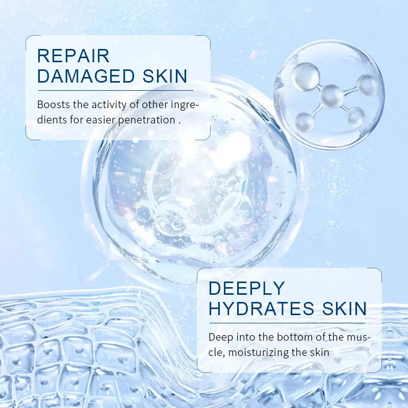 Hyaluronic Acid Serum | Hydrating And Firming | 2ml X 7 Pack