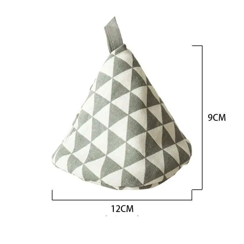 Oven Mitts | Cotton Insulation | Heat Resistant Non Slip | One Size
