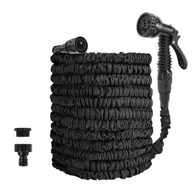 2024 Expandable Magic Hose, High-Pressure Car Wash, 7Water Spraying Functions, Water Gun, Home Garden Watering Hose Garden Hose from PriceLows™