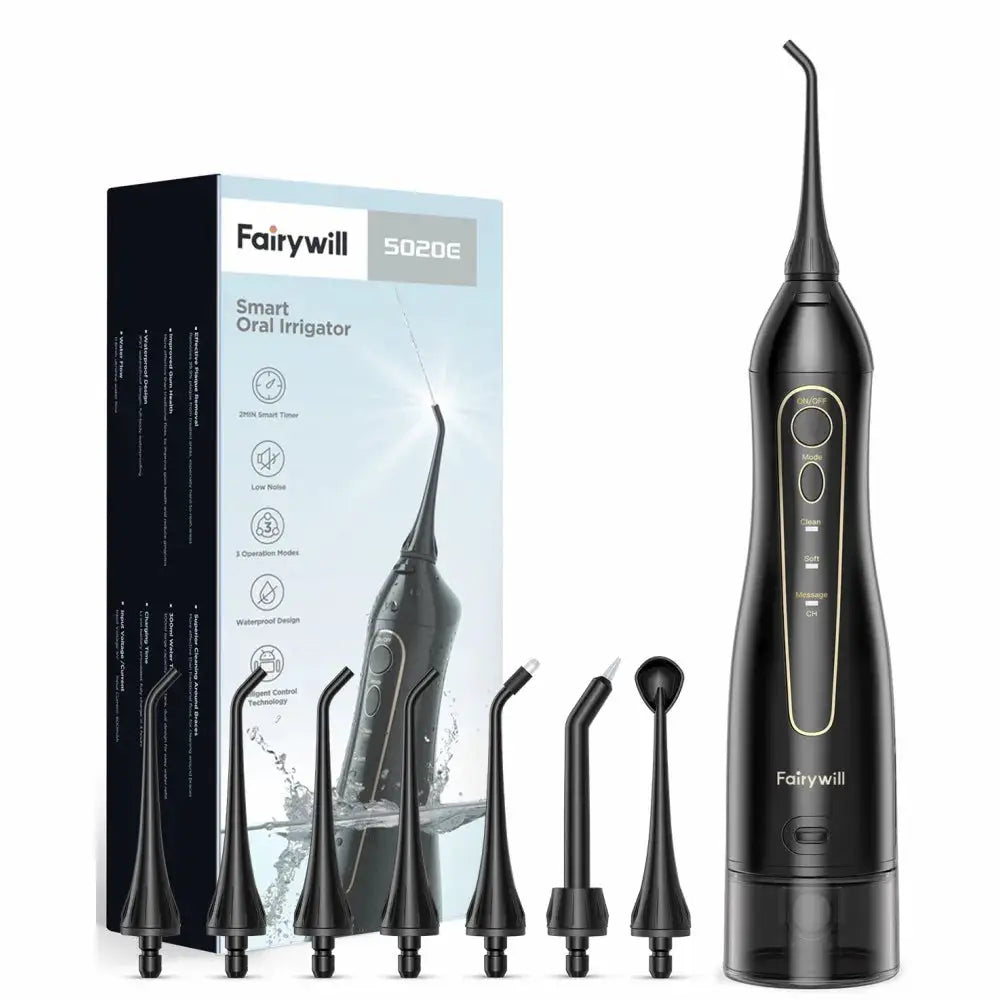 Water Flosser | 300ml Capacity | 3 Modes | FW5020E
