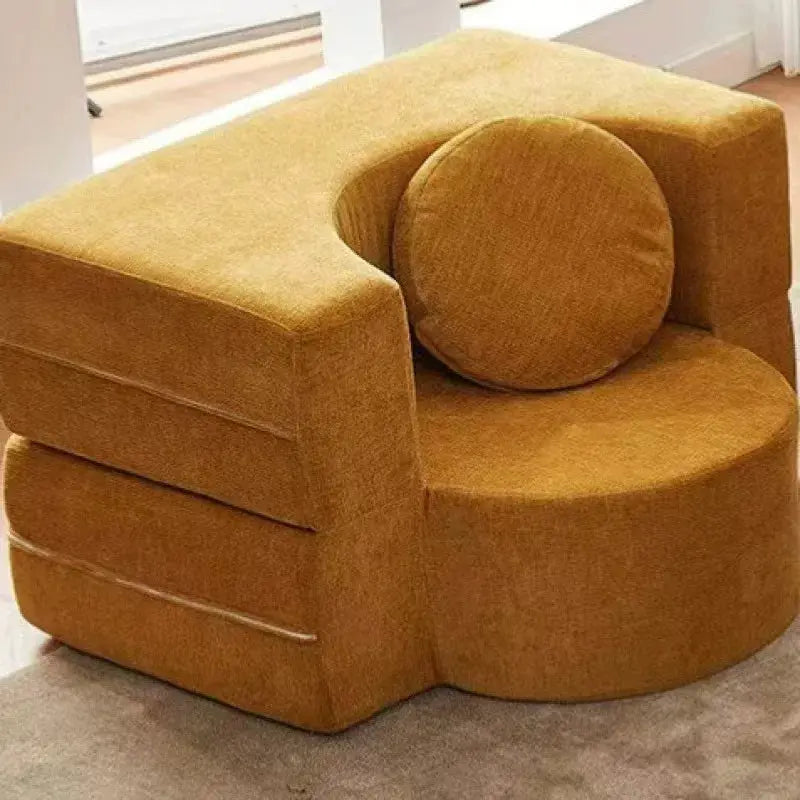 Nordic Simple Vacuum Living Room Compressed Sofas Bed Foam Set Furniture Compressed Sofas Modular Memory Foam Couch Sofas from PriceLows™