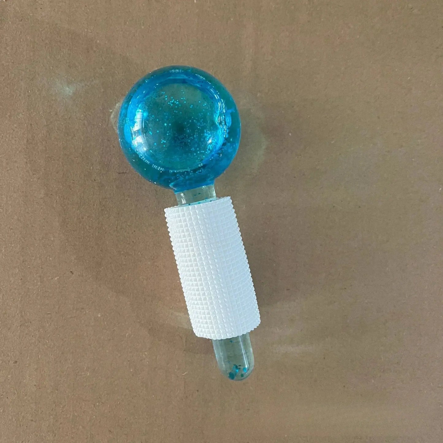 Ice Globes Facial Roller | Cooling Skin Care | Redness Soothing | Single Unit