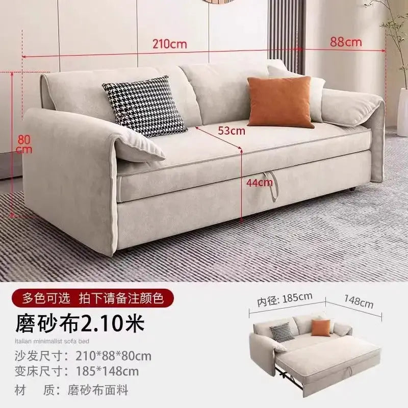 Light Blue Gray Living Room Sofas High Back Retro Boneless Bubble Living Room Sofas Cheap Cute Couch Wohnzimmer Furniture Home from PriceLows™
