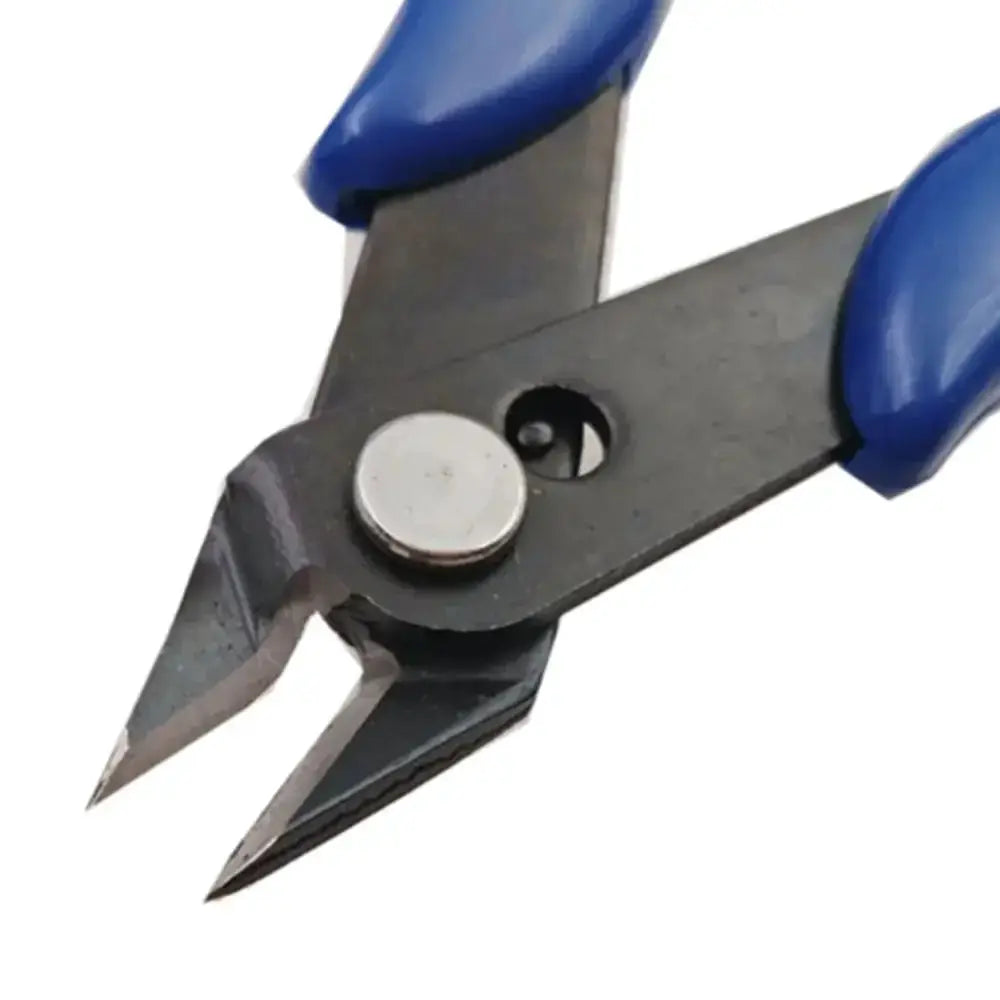 Electrical Wire Cable Cutters Cutting Side Snips Flush Pliers Nipper Anti-slip Rubber Mini Diagonal Pliers Hand Tools from PriceLows™