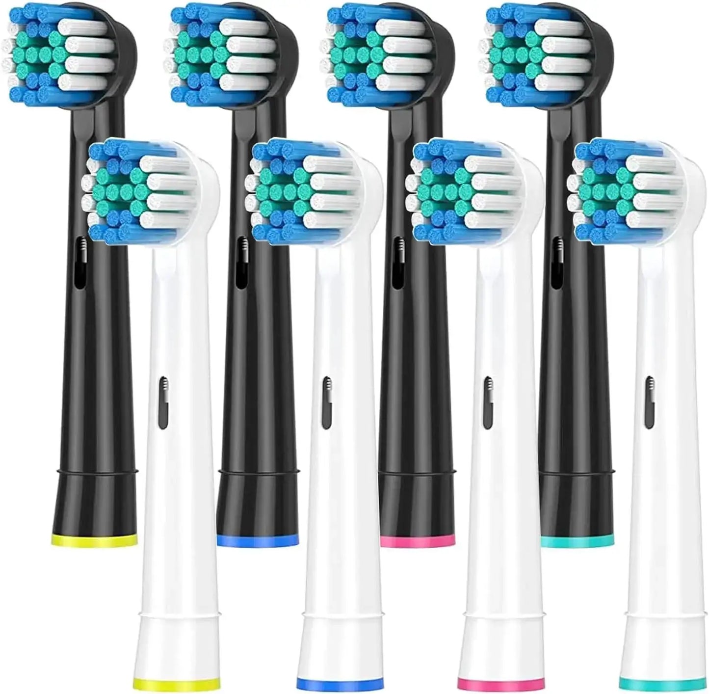 4/8/16Pcs Replacement Brush Heads For Oral B Electric Toothbrush Advance Power Vitality Precision Clean Pro Health Triumph 3D from PriceLows™
