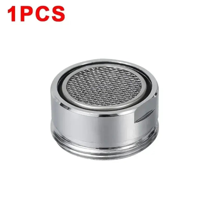Brass Water Saving Faucet Tap Aerator with Replaceable Filter Mixed Nozzle 24mm Thread - Bathroom Faucet Bubbler Replacement from PriceLows™