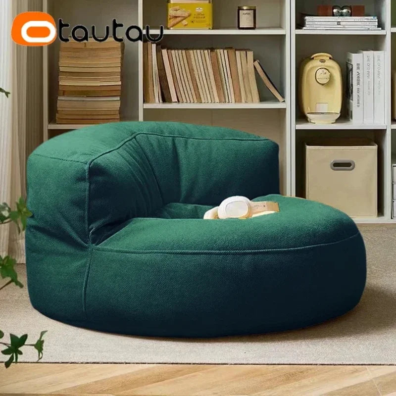 Bean Bag Chair | Waterproof | With Filler | Single