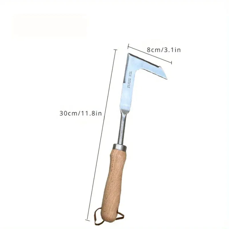 1Pc Multifunctional Home Yard Stone Crevice Weed Cleaner Lawn Mower Brick Gap Weeding Tool for Outdoor Cleaning Weed Puller Tool from PriceLows™