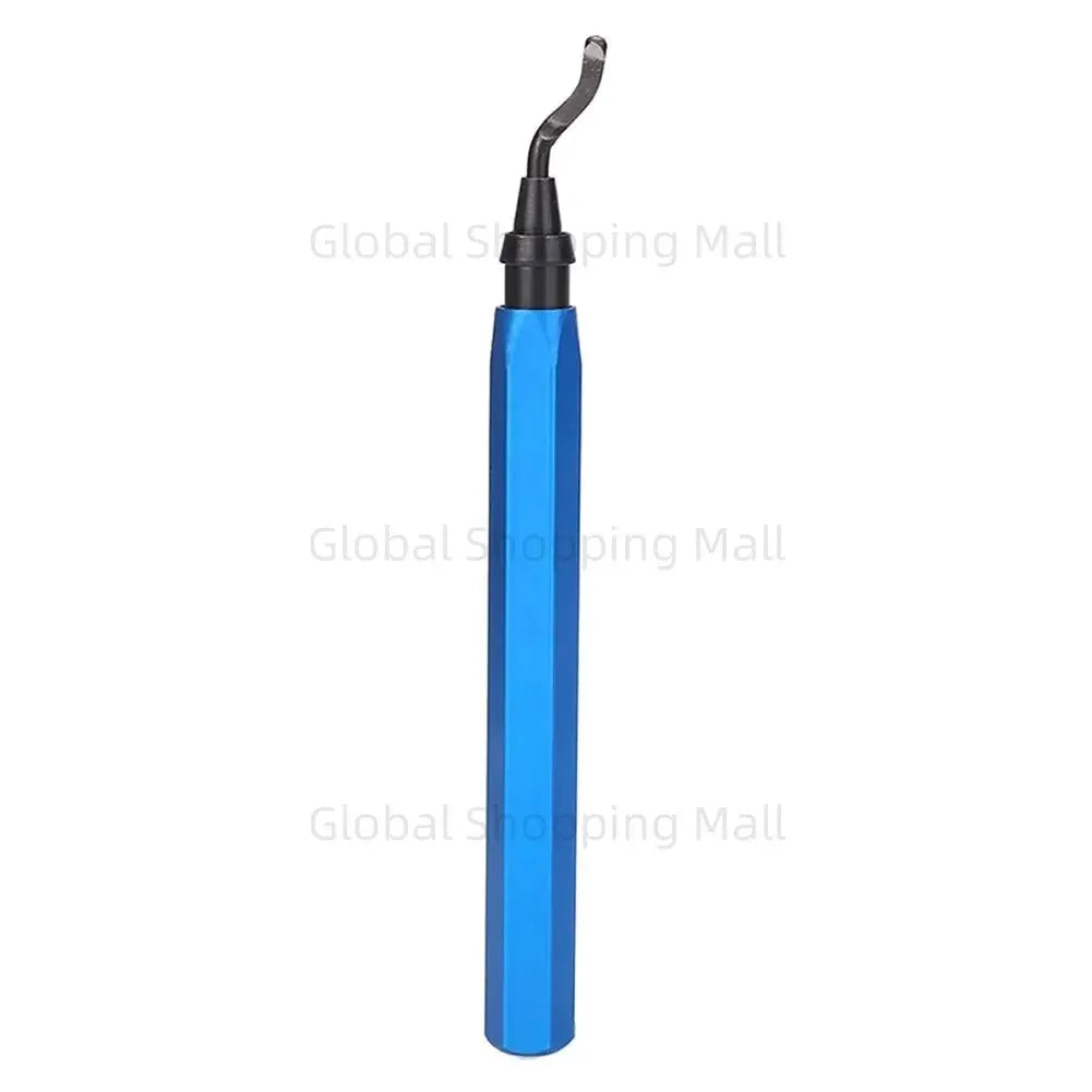 Metal RB1000 Repair Deburring Tool Kit Bit Rotary Deburr Blades Remover Deburring Tool Set for Wood Plastic from PriceLows™