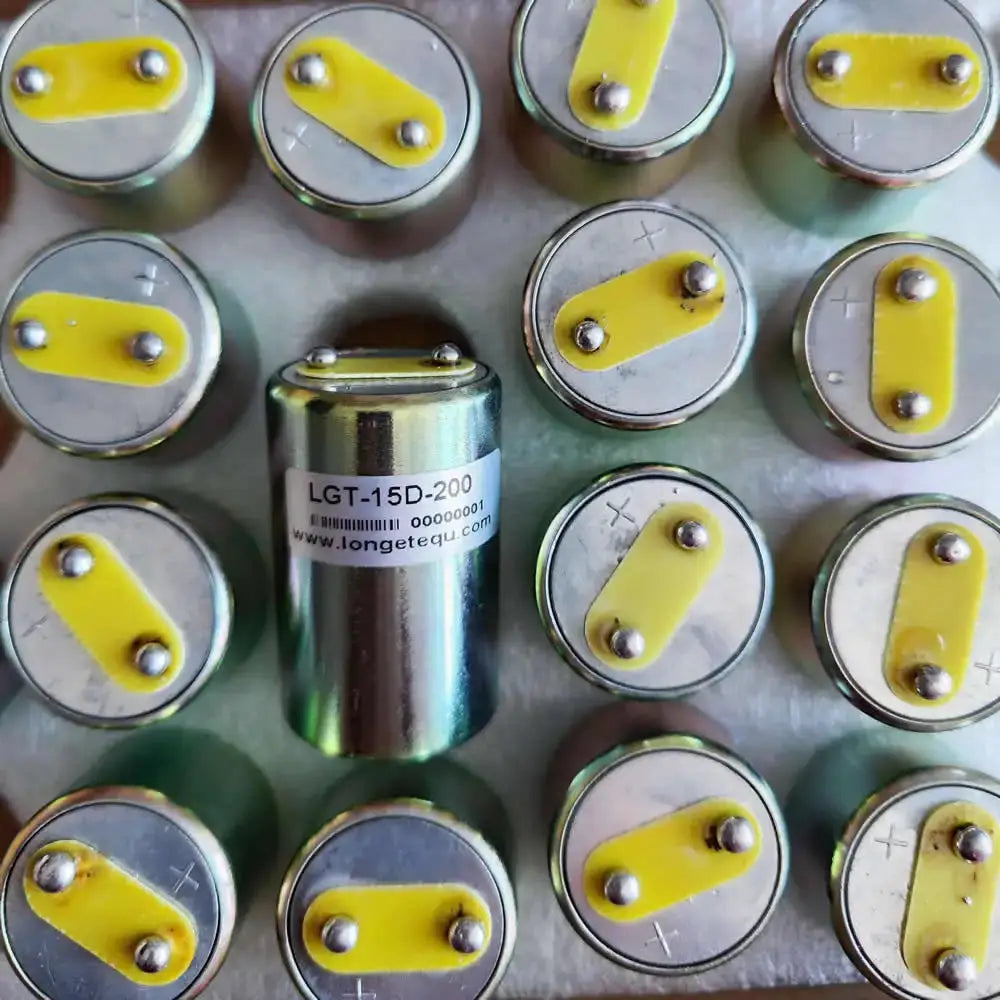 2Hz Seismic Geophone | Omnidirectional Sensor | Long-Term Monitoring