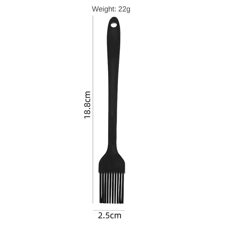 1/10PCS Food-Grade Silicone Kitchen Tools Set, Heat-Resistant Slotted Spoon for Non-Stick Cookware & Hot Pot, Multi-Use Strainer from PriceLows™