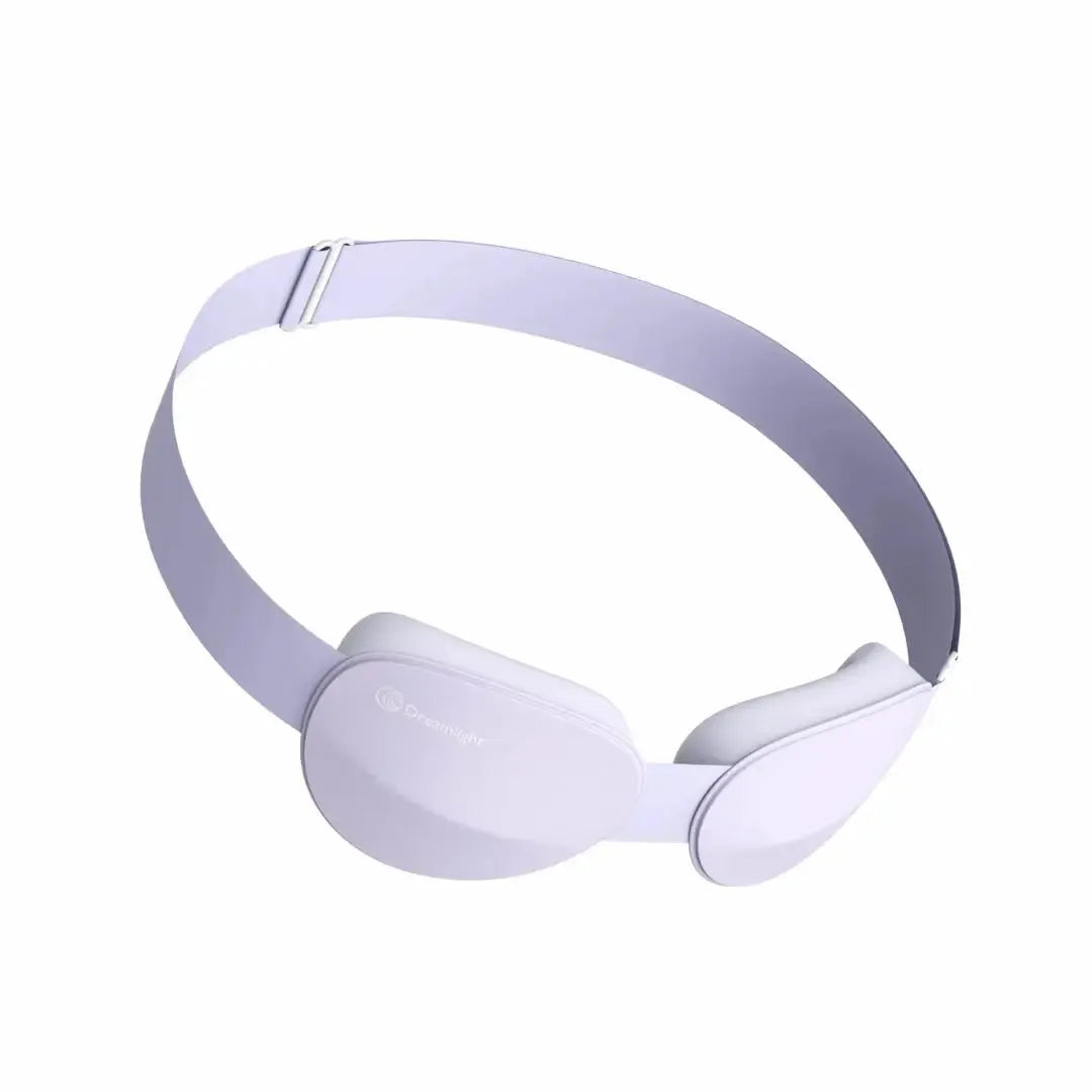 Dreamlight 3D Travel Eye Mask Sleep Blackout 3D Stereoscopic Sleep Aid Portable for Men Women Adult Adjustable Blindfold from PriceLows™