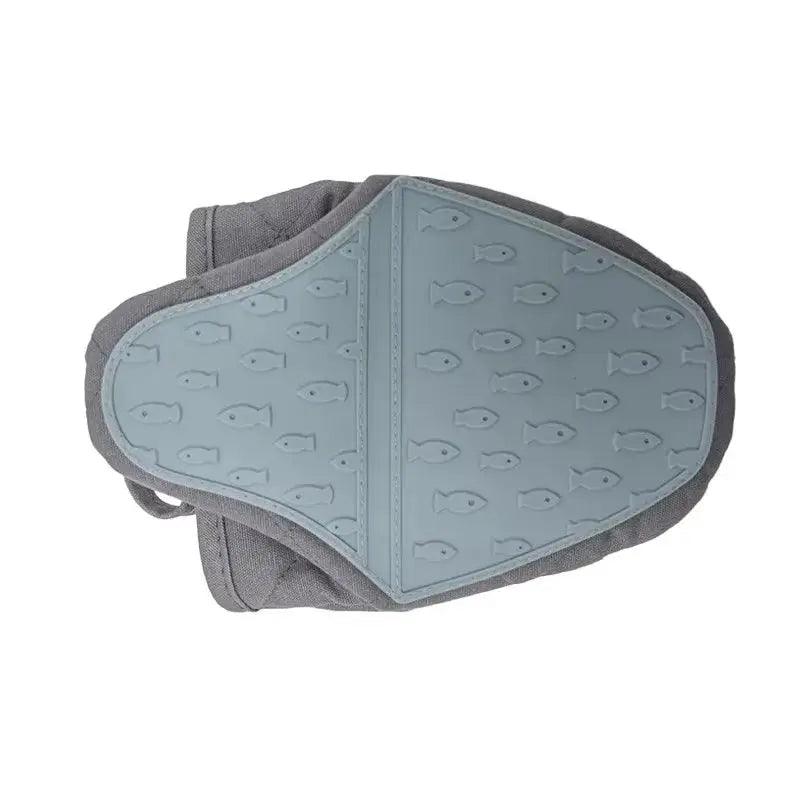 Oven Mitts | Silicone | Heat Resistant | One Size Fits Most