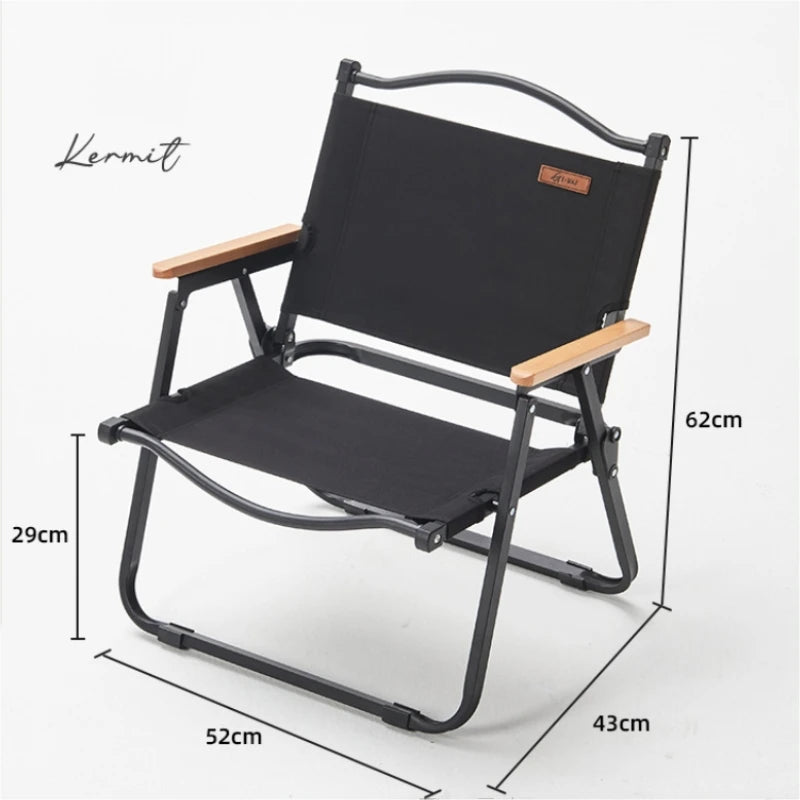 Camping Chair Set | Foldable | With Table | One Size