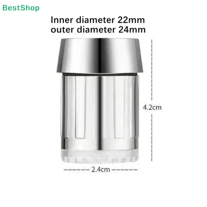 〔R〕LED Water Faucet Light - Color Changing Temperature Sensor Faucet Light for Kitchen Sink & Bathroom Shower from PriceLows™