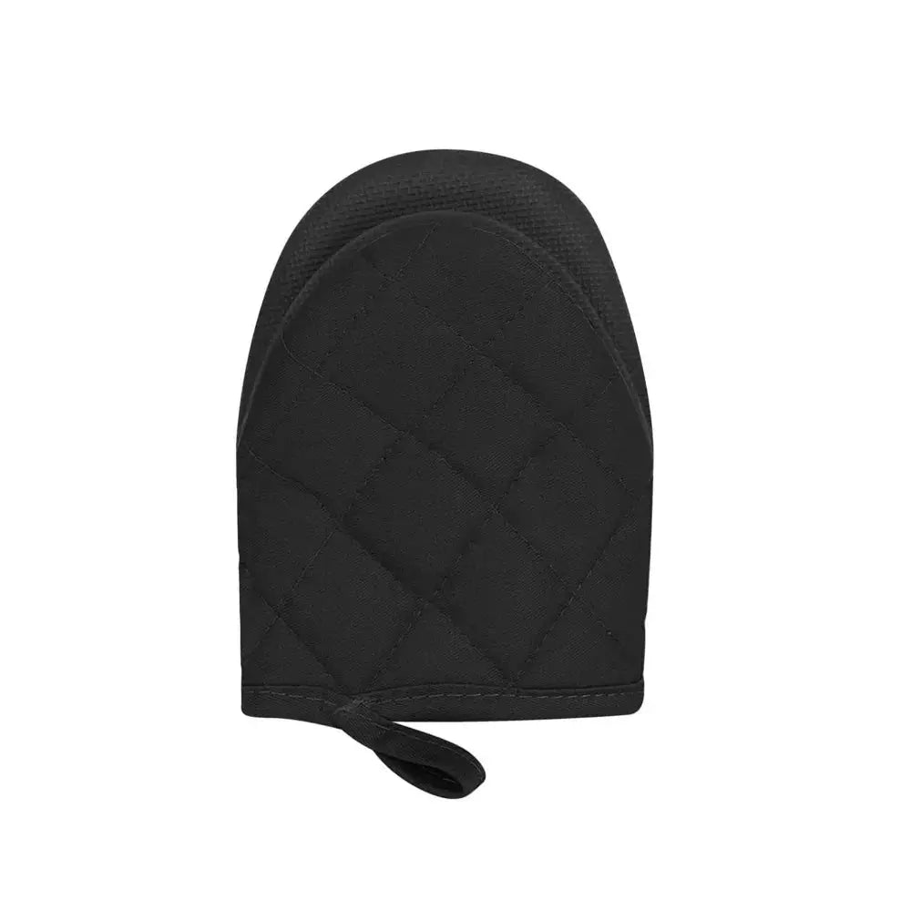 Oven Mitts | Heat Resistant 500F | Non Slip Grip | Short One Size
