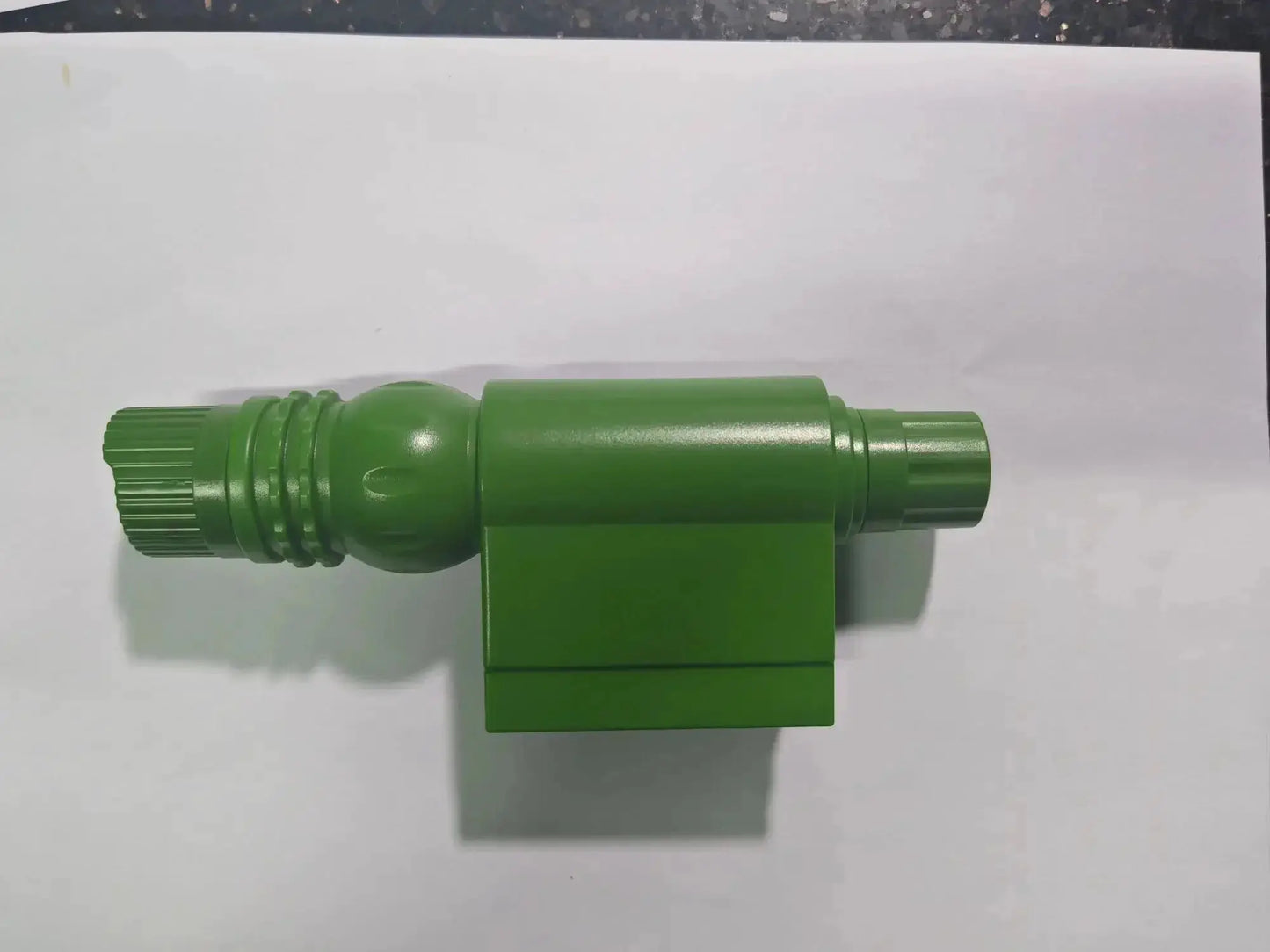 Manual Salt Powered Fly Shooting Gun With Laser Sight, 3.0 Version Insect Blaster Toy For Outdoor Pest Control Fun from PriceLows™