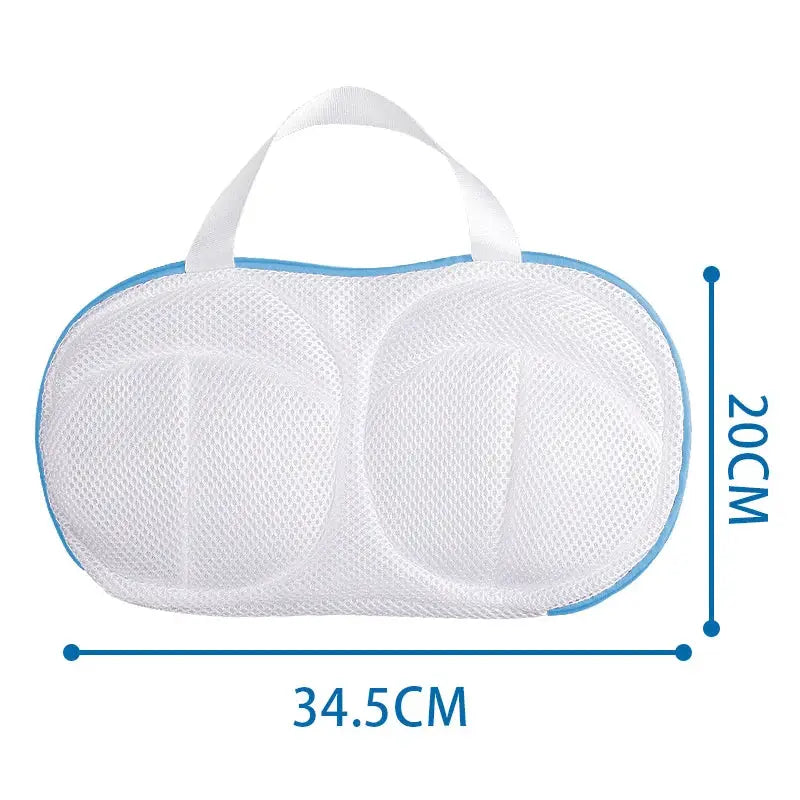 1PC Bra Laundry Bag Special Bra Cover For Household Washing Machine Anti-Deformation Underwear Washing Bag from PriceLows™