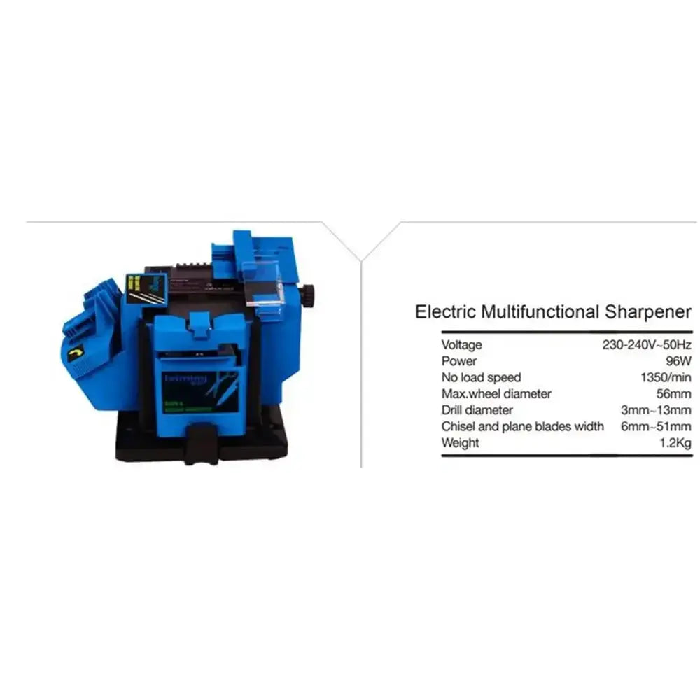 Electric Household Sharpener Tool Drill Bit Knife Scissor Sharpener Grinder 220V sharpener Multifunction from PriceLows™