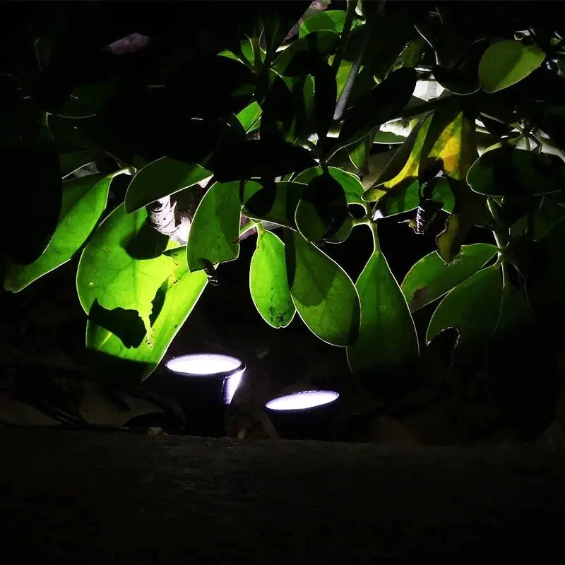 10 in 1 Outdoor Solar Lights RGB Changing Lawn Ground Lamp IP65 Waterproof Landscape Spotlights Garden Decoration Outdoor Lights from PriceLows™