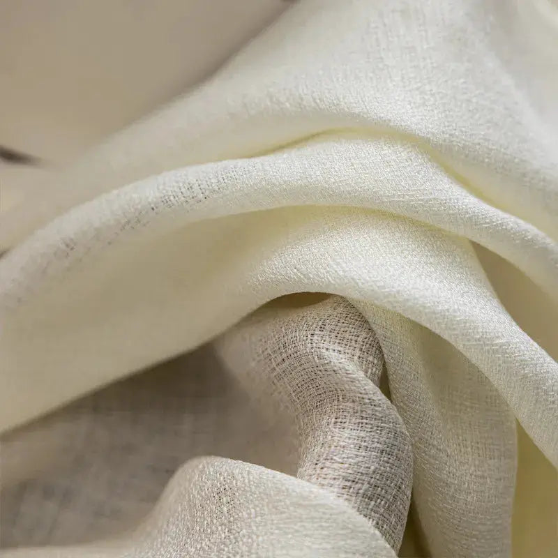 Sheer Curtains | Ruffled Tulle Lace | PriceLows™