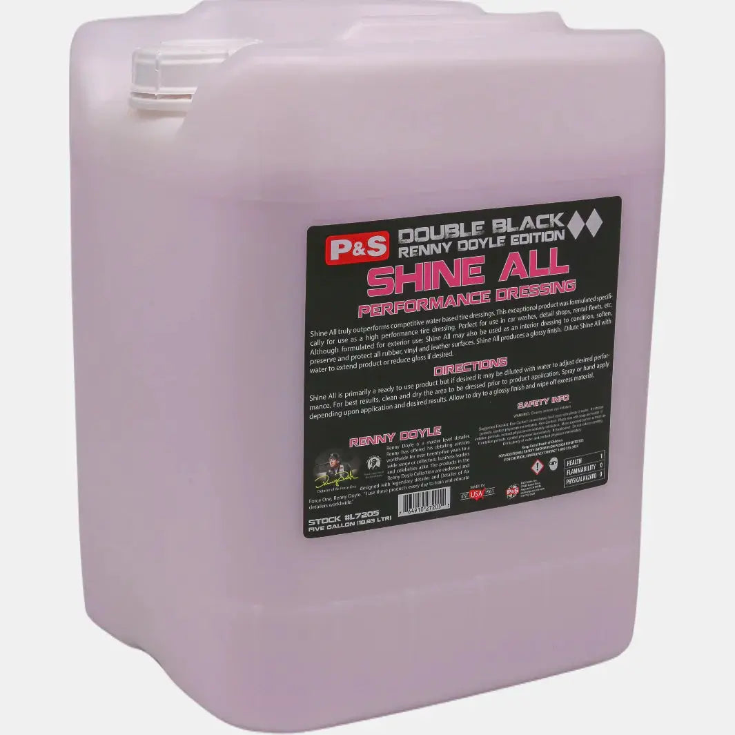 P&S Shine All Performance Dressing 5GAL from PriceLows™