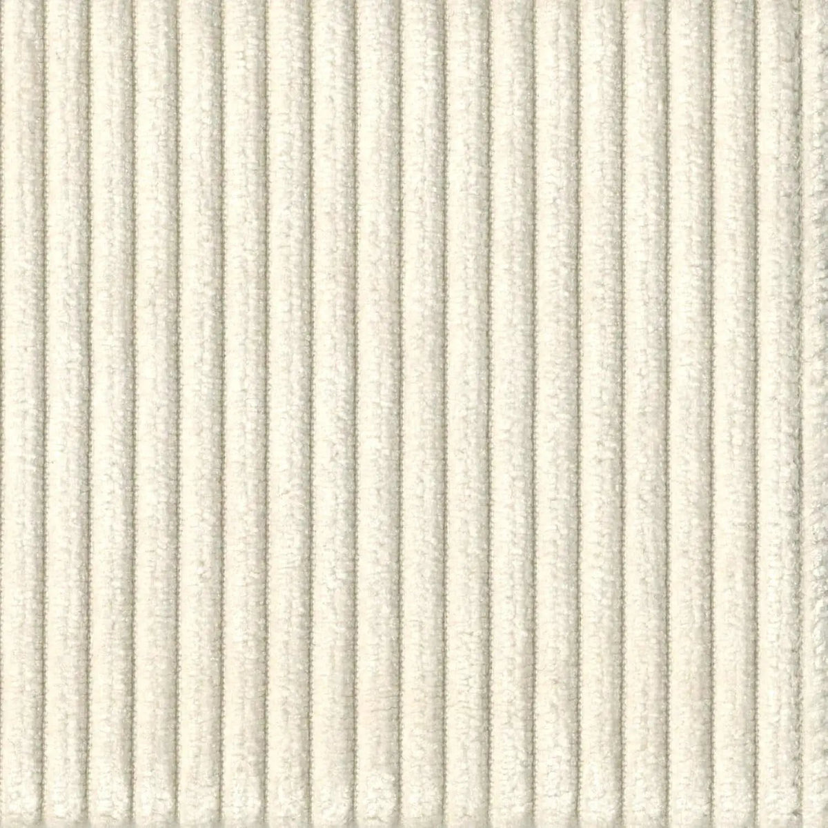 Soft Corduroy Sectional Sofa Set L Shaped Cream Modular from PriceLows™