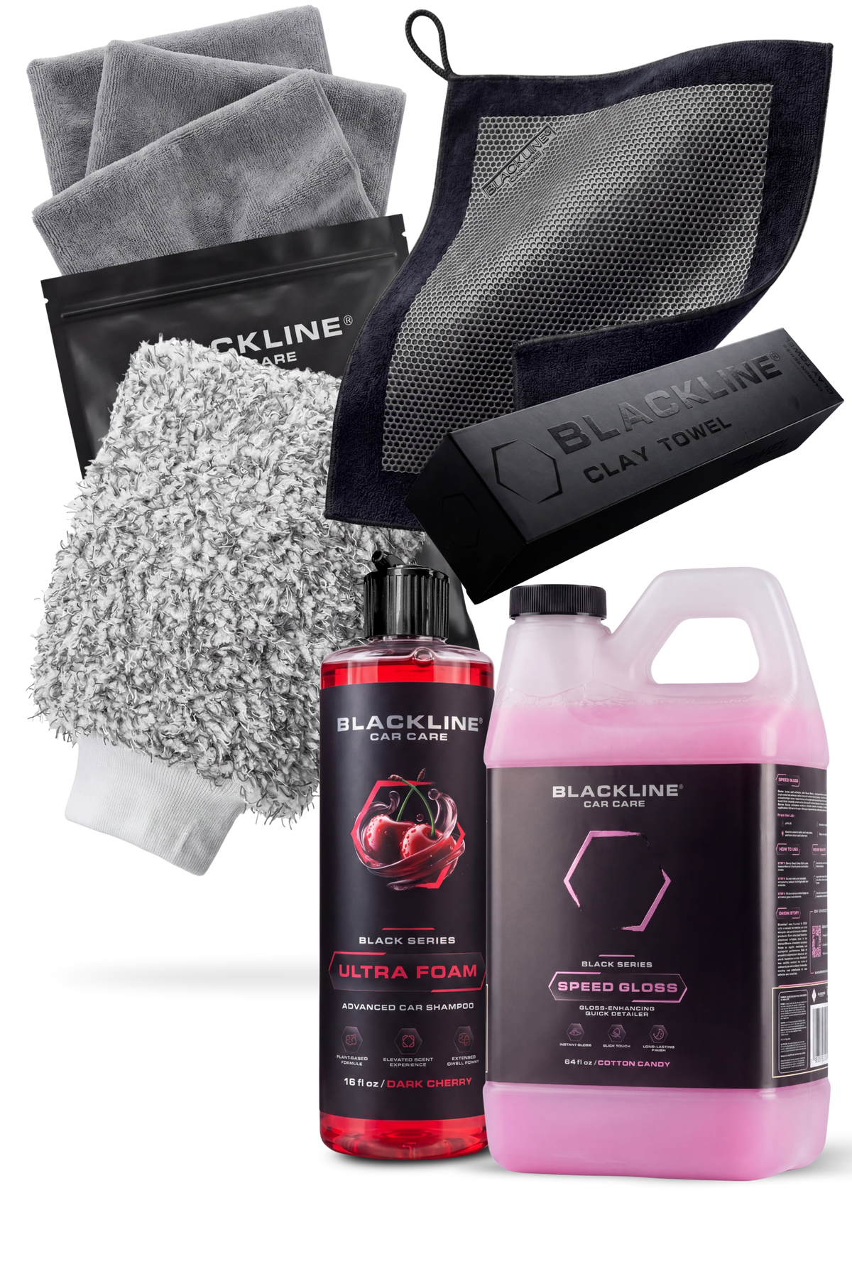Speed Gloss Quick Detailer | Fast Showroom Shine
