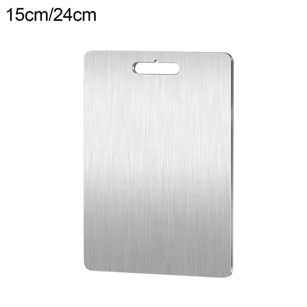 Stainless Steel Cutting Board | Thick | PriceLows™