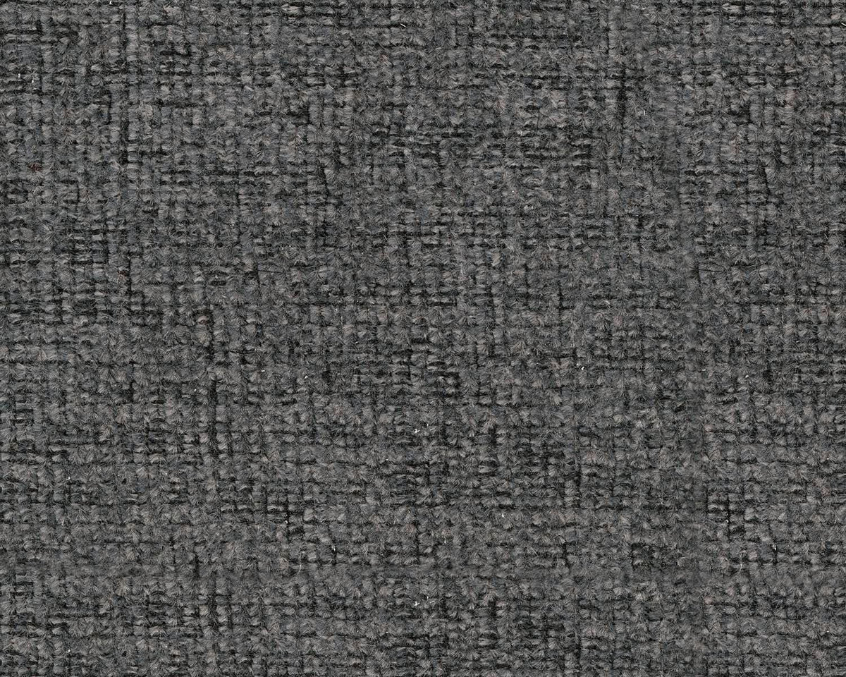 Stairatt Rectangular Gray Upholstered Ottoman Cushioned from PriceLows™