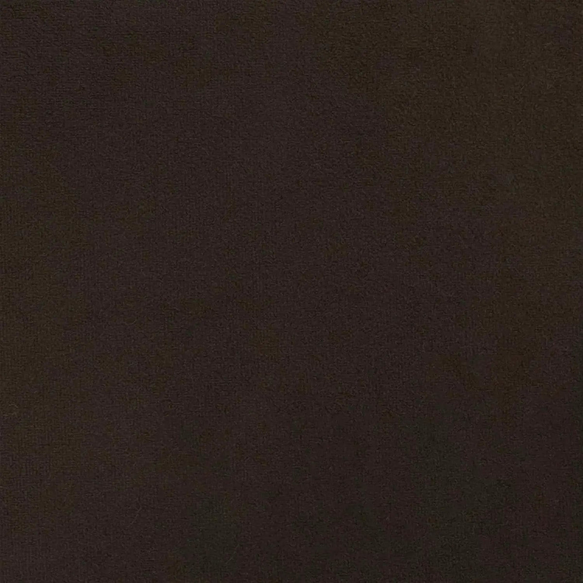 Brown Velvet Upholstered Ottoman With Concealed Storage from PriceLows™