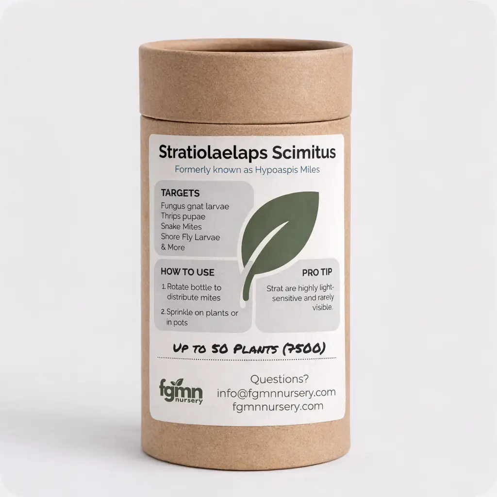 Stratiolaelaps Scimitus from PriceLows™