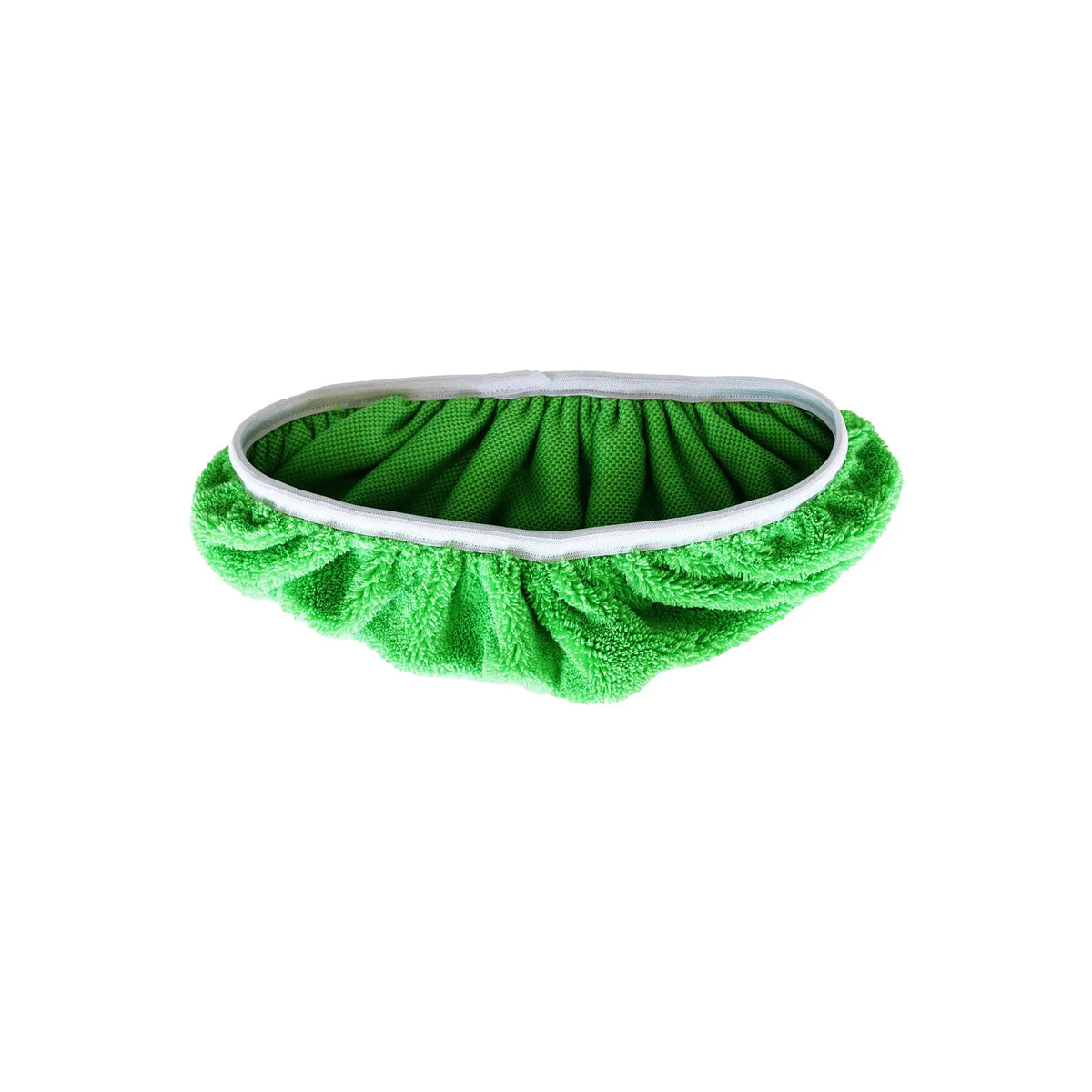 JINYUDOME 3Pcs Reusable Microfiber Mop Pads For Swiffer XL Sweeper Refills Washable Green Dry & Wet Mopping Floors Cloths 17“*5” from PriceLows™