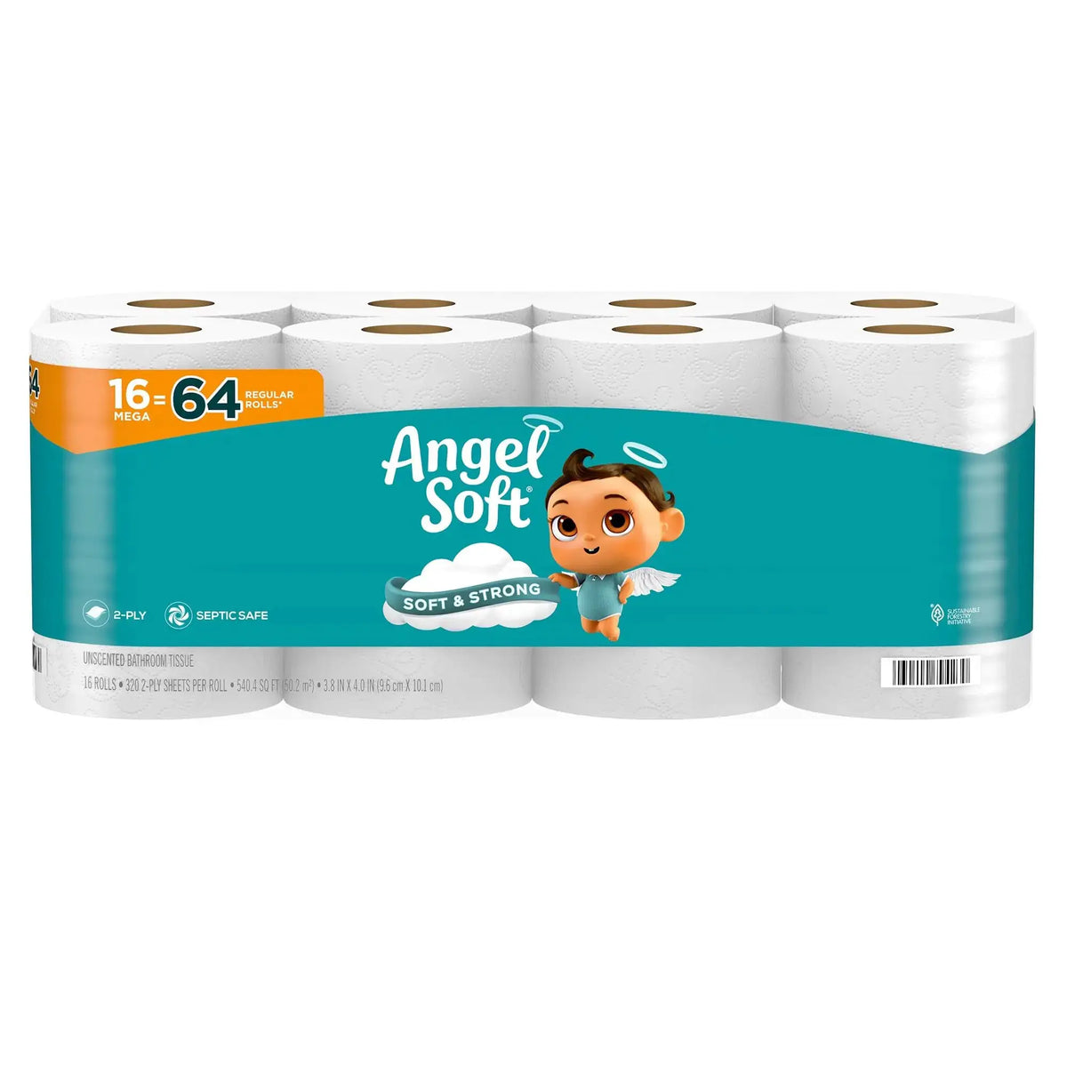 Toilet Paper | Soft Mega Rolls | PriceLows™