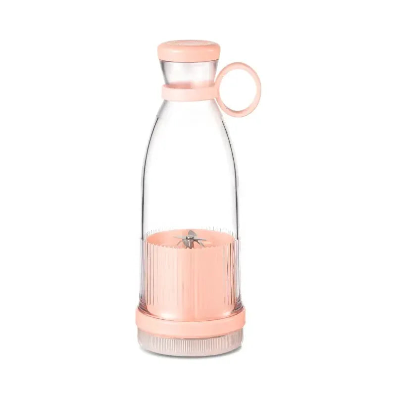 Electric Juicer Cup 6 Blades Blender Milkshake Machine USB Portable Fruit Milk Mixing Tool Mini Fresh Juice Blender from PriceLows™