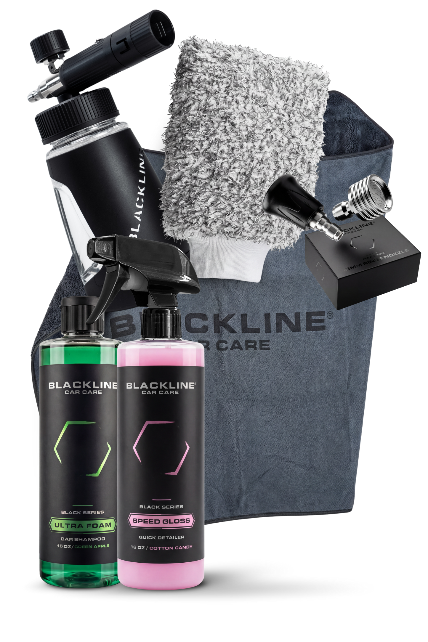 BLACKLINE® ULTRA SERIES FOAM CANNON from PriceLows™