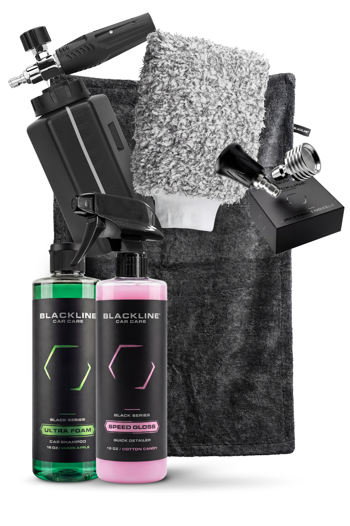 BLACKLINE® FOAM CANNON PRO from PriceLows™