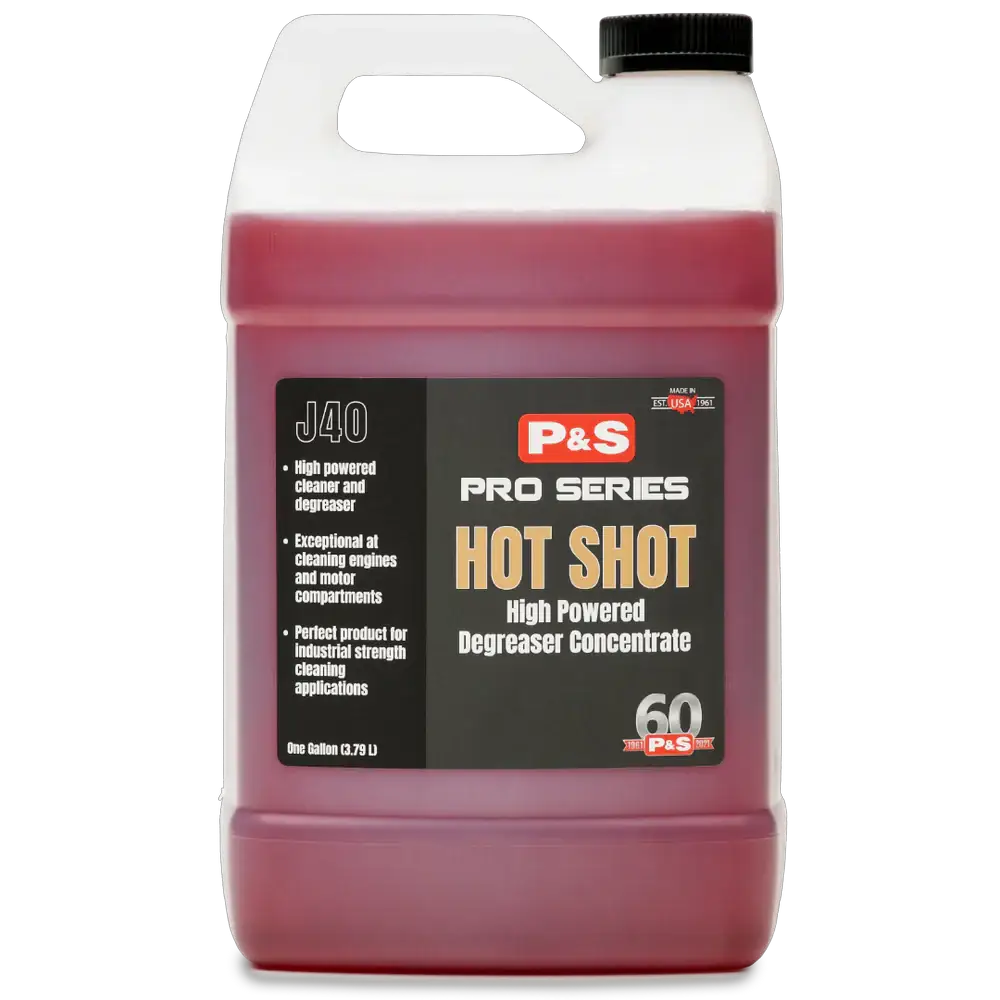 P&S HOT SHOT POWER DEGREASER GALLON from PriceLows™