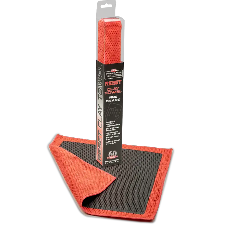 TOWEL, P&S RESET CLAY EA from PriceLows™
