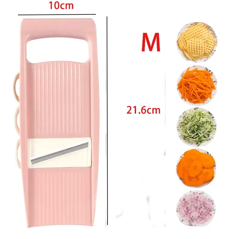Vegetable Slicer | Stainless Steel | PriceLows™