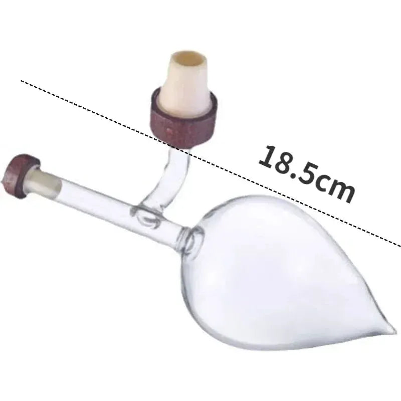 Red Wine Bottle Pouring Device Portable Air Aerator Quick Sobering and Pouring Device New Glass Sobering Device from PriceLows™