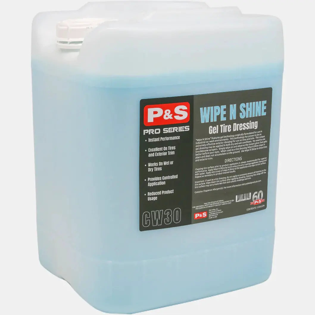 P&S Wipe N Shine 5G from PriceLows™
