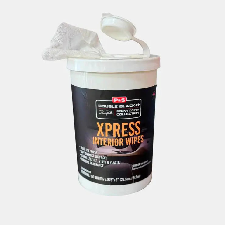 P&S Xpress Interior Wipes from PriceLows™