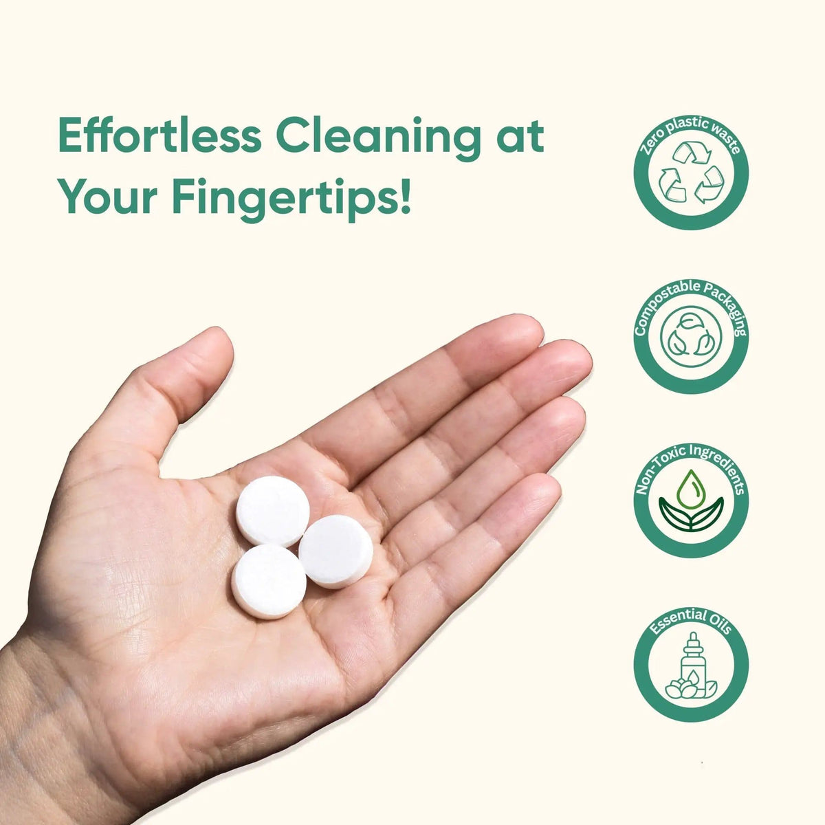 Fragrance-Free All-Purpose Cleaning Refill PACK OF 3 | Single Refill All-Purpose Cleaner | Home Use | Home