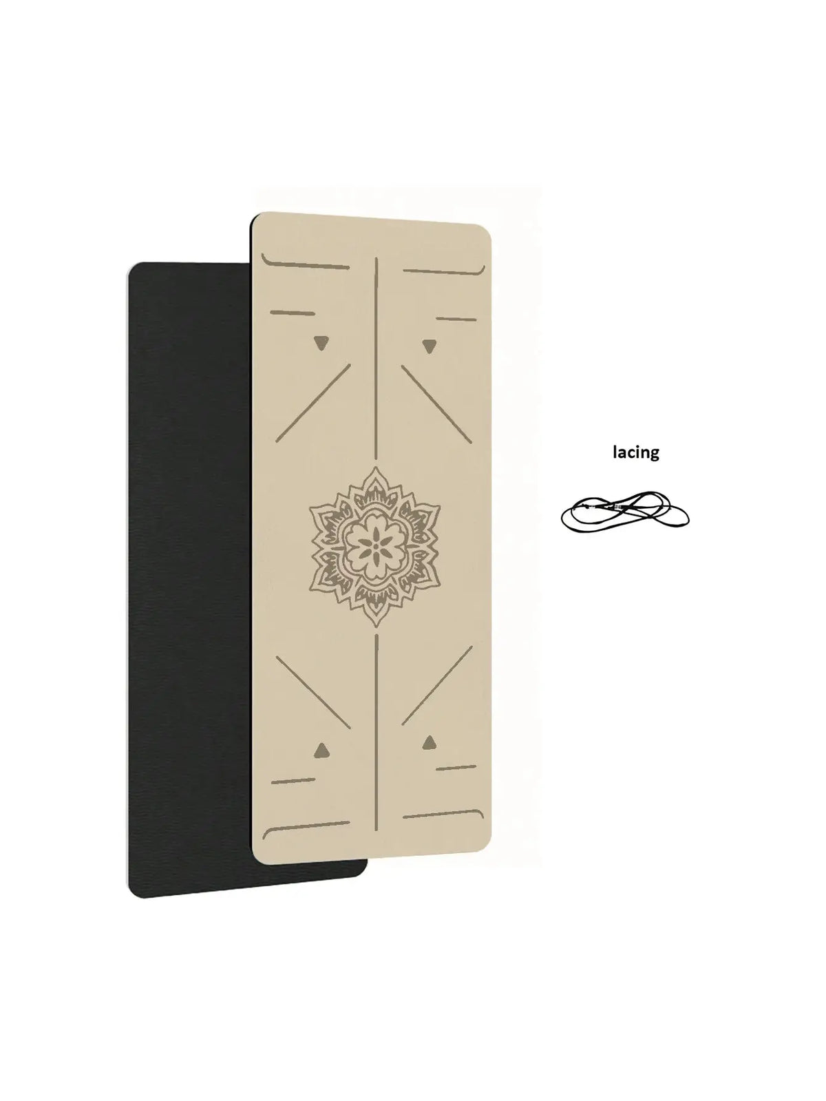 Yoga Mat | 6mm Thickness | PriceLows™