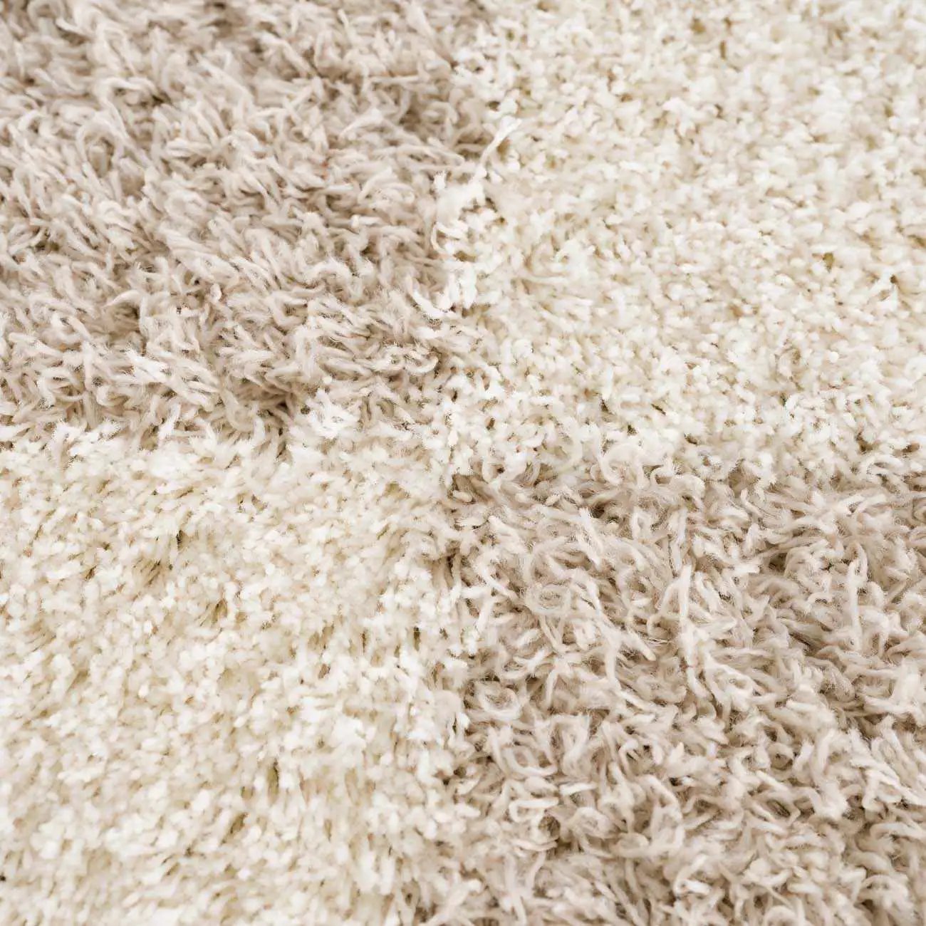 Zahur Cream & Beige Diamond Area Rug from PriceLows™