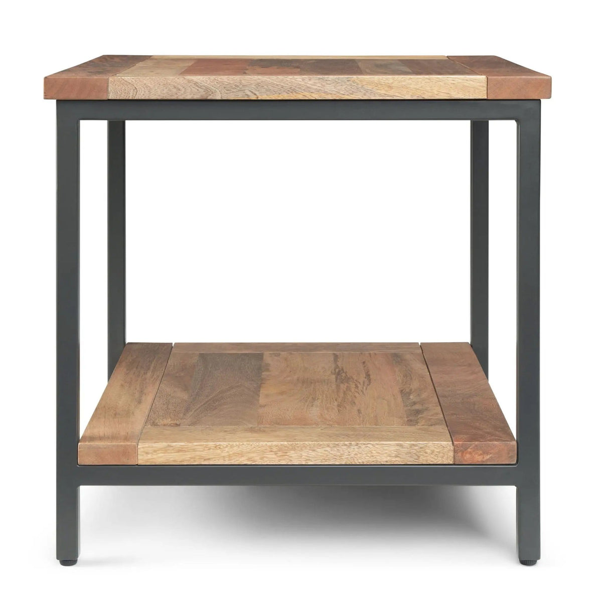 Skyler Handcrafted Multipurpose Table | 22 x 22 x 22 in | Metal | Living Room