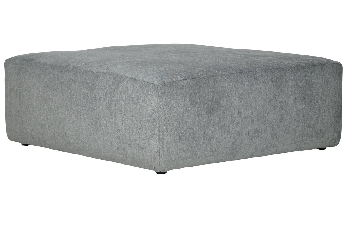 Glacier Cocktail Ottoman | 2 Pieces | Living Room Furniture | Living Room